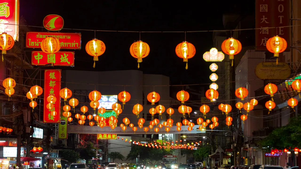 Bangkok City